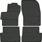 MAZDA 3 I (2003-2009) SOLIDNE dywaniki gumowe NA WYMIAR + STOPERY