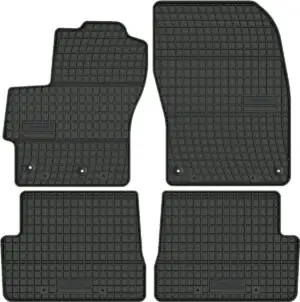 MAZDA 3 I (2003-2009) SOLIDNE dywaniki gumowe NA WYMIAR + STOPERY
