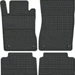 MERCEDES E W211 (2002-2009) SOLIDNE dywaniki gumowe NA WYMIAR + STOPERY