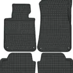 BMW X1 E84 (2009-2015) SOLIDNE dywaniki gumowe NA WYMIAR + STOPERY