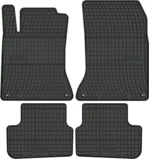 MERCEDES A W176 (2012-2018) MOCNE dywaniki gumowe NA WYMIAR + STOPERY
