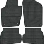 SEAT IBIZA IV (2008-2017) MOCNE dywaniki gumowe NA WYMIAR + STOPERY