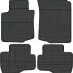 CITROEN C1 (2005-2014) SOLIDNE dywaniki gumowe NA WYMIAR + STOPERY