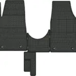 VW T5 (2003-2015) MOCNE dywaniki gumowe NA WYMIAR + STOPERY