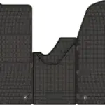 TOYOTA ProAce I (2013-2016) MOCNE dywaniki gumowe NA WYMIAR + STOPERY