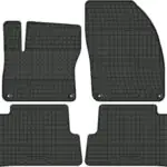 FORD KUGA II (2012-2019) SOLIDNE dywaniki gumowe NA WYMIAR + STOPERY