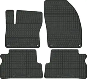 FORD KUGA II (2012-2019) SOLIDNE dywaniki gumowe NA WYMIAR + STOPERY