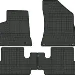 PEUGEOT 3008 I (2009-2016) SOLIDNE dywaniki gumowe NA WYMIAR + STOPERY