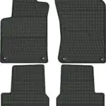 CITROEN C3 II (2009-2016) SOLIDNE dywaniki gumowe NA WYMIAR + STOPERY