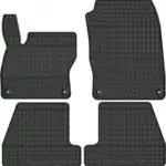 FORD FOCUS MK3 III (2011-2018) SOLIDNE dywaniki gumowe NA WYMIAR + STOPERY