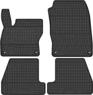 FORD FOCUS MK3 III (2011-2018) SOLIDNE dywaniki gumowe NA WYMIAR + STOPERY