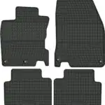 NISSAN QASHQAI II (2014-2021) MOCNE dywaniki gumowe NA WYMIAR + STOPERY