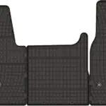 NISSAN NV400 (2010-2024) MOCNE dywaniki gumowe NA WYMIAR + STOPERY