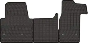 NISSAN NV400 (2010-2024) MOCNE dywaniki gumowe NA WYMIAR + STOPERY