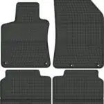 PEUGEOT 308 II (2014-2021) MOCNE dywaniki gumowe NA WYMIAR + STOPERY