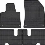 CITROEN C4 PICASSO (2013-2019) SOLIDNE dywaniki gumowe NA WYMIAR + STOPERY
