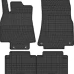 MERCEDES A W169 B W245 SOLIDNE dywaniki gumowe NA WYMIAR + STOPERY