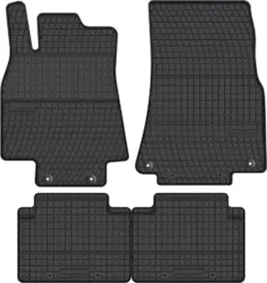MERCEDES A W169 B W245 SOLIDNE dywaniki gumowe NA WYMIAR + STOPERY
