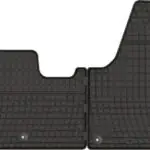 FIAT Scudo III (2016+) MOCNE dywaniki gumowe NA WYMIAR + STOPERY