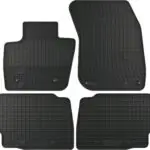 FORD MONDEO MK V (2014-2022) SOLIDNE dywaniki gumowe NA WYMIAR + STOPERY