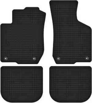 AUDI A3 8L (1996-2003) ODPORNE dywaniki gumowe NA WYMIAR + STOPERY