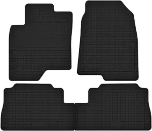 OPEL Antara (2006-2015) ODPORNE dywaniki gumowe NA WYMIAR