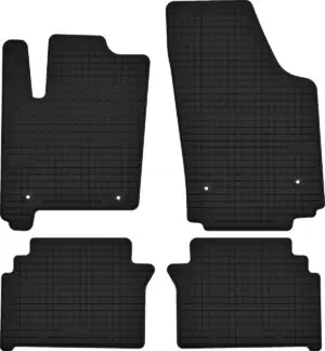 OPEL Meriva A I (2003-2010) ODPORNE dywaniki gumowe NA WYMIAR + STOPERY