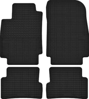 RENAULT Captur (2013-2019) ODPORNE dywaniki gumowe NA WYMIAR