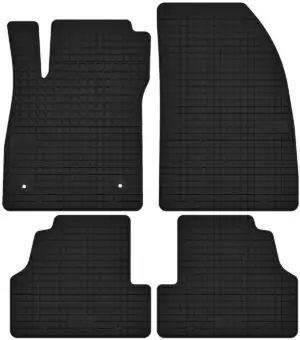 CHEVROLET Trax (2013-2019) ODPORNE dywaniki gumowe NA WYMIAR + STOPERY