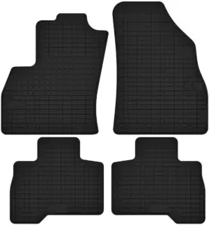 FIAT Fiorino III (2008-2017) ODPORNE dywaniki gumowe NA WYMIAR