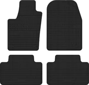 JEEP Grand Cherokee WK2 (2010-2022) ODPORNE dywaniki gumowe NA WYMIAR