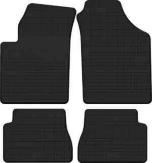 KIA Picanto I (2004-2011) ODPORNE dywaniki gumowe NA WYMIAR