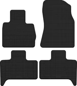 BMW X5 E53 (1999-2006) ODPORNE dywaniki gumowe NA WYMIAR